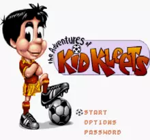 Image n° 7 - screenshots  : Adventures of Kid Kleets, The